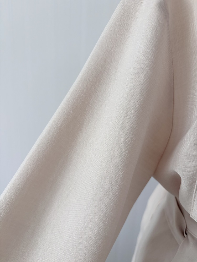 The Colette Wrap Set (Light Beige)