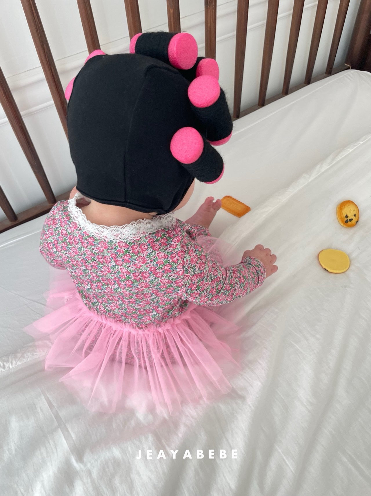 🇰🇷jeayabebe bonnet