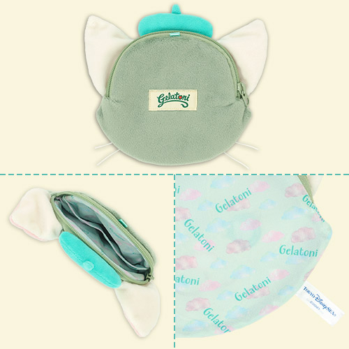 預訂 東京迪士尼 Wonders By Your Side 大頭 Pouch 