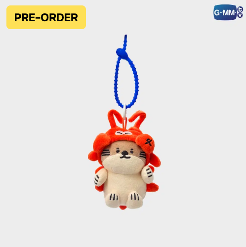 【預訂】泰國GMMTV官網 FANDOM CHARACTER DOLL KEYCHAIN (Original Version) (NONG NOOONG)