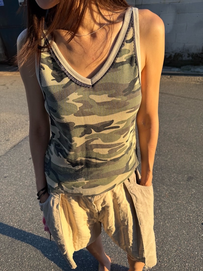 (2026SS) FRANC - VEST