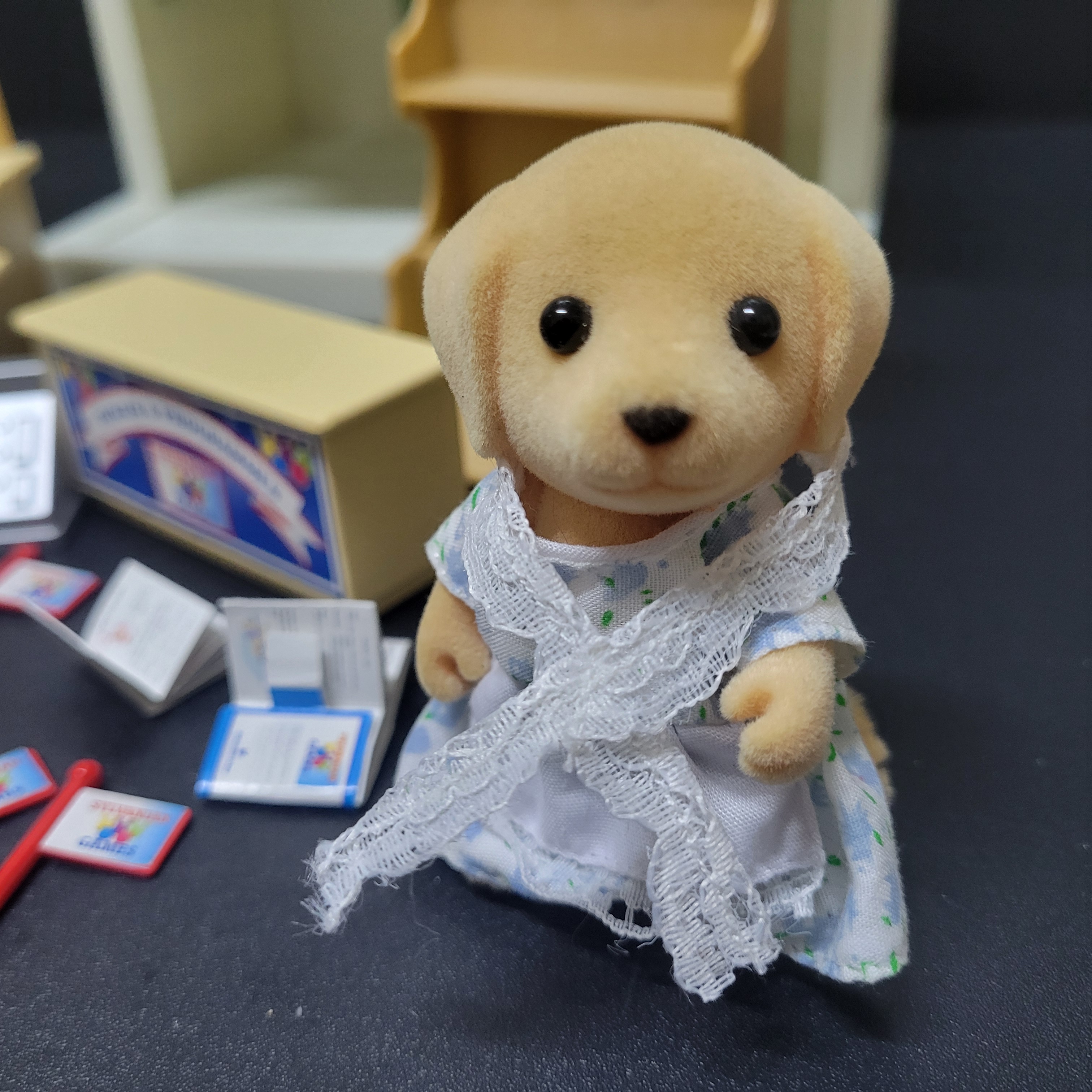 森林家族紀念品店260430