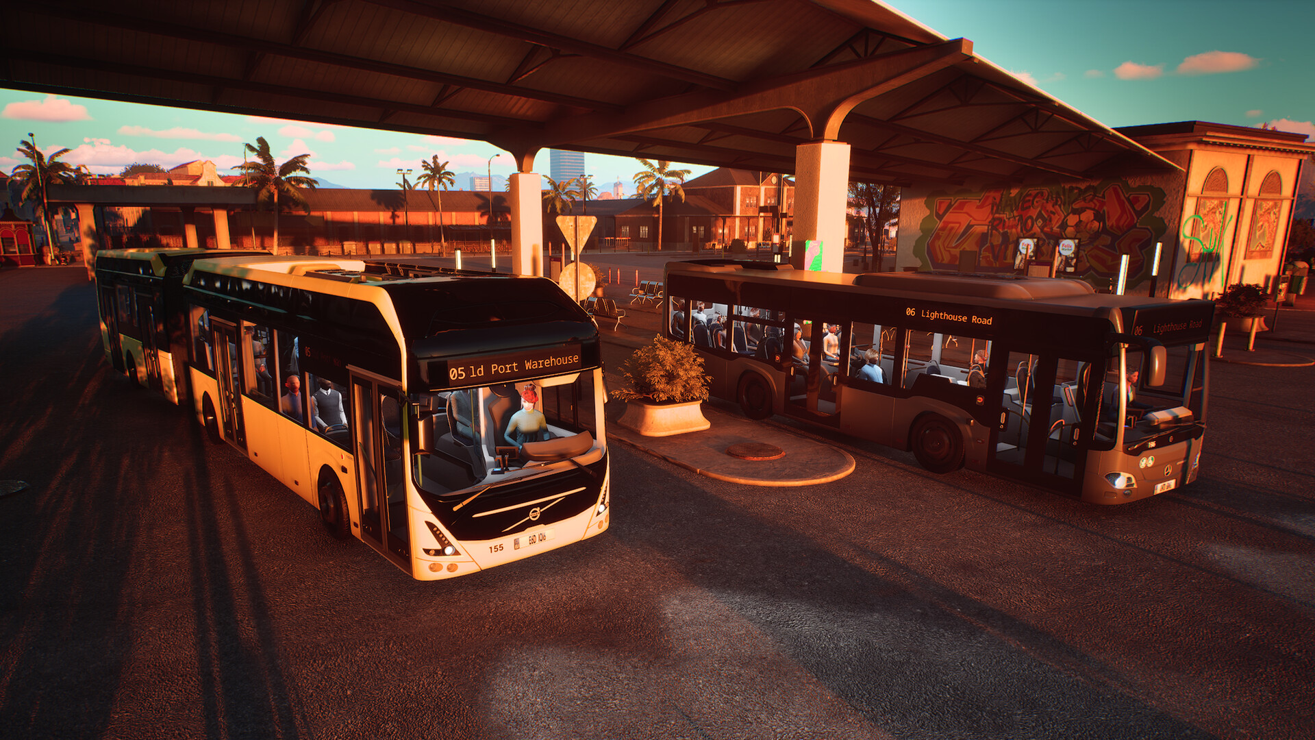 【預售 8/9】PS5 模擬巴士 27 / Bus Simulator 27 英文  (英文封面) PO1052