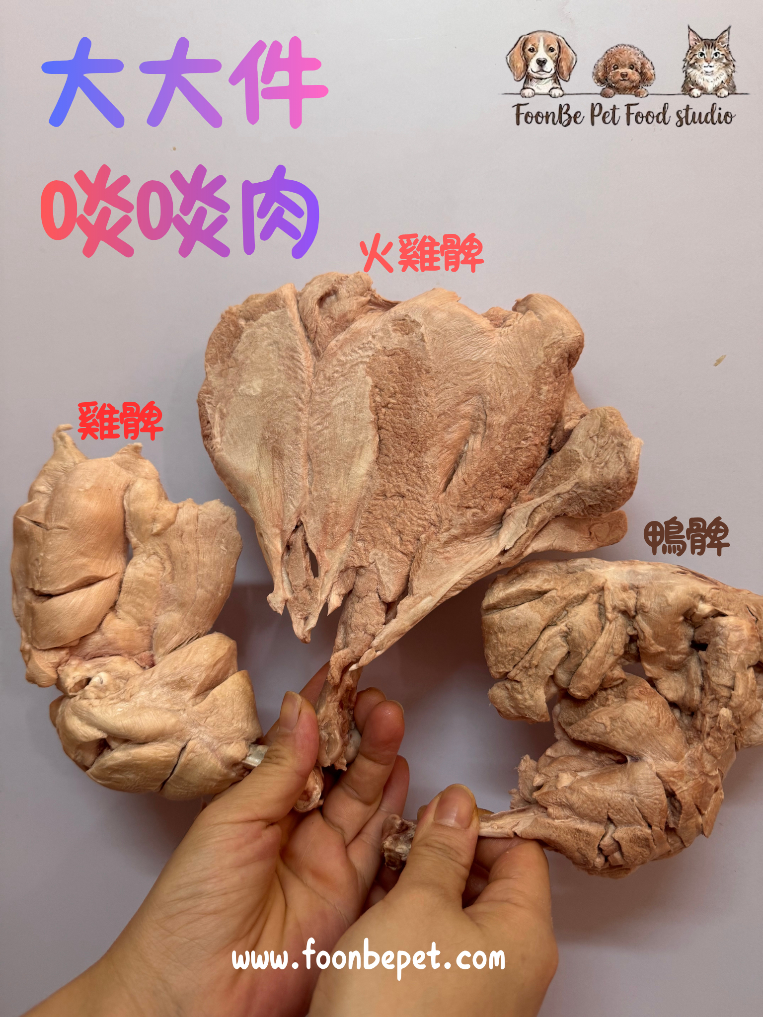 五髀齊下 (五髀套裝) |香港製造