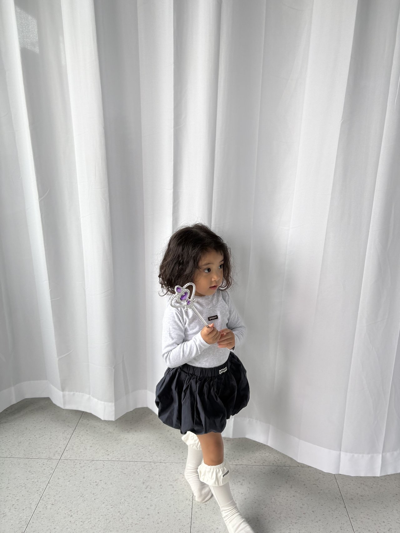 Pepper | Pumpkin skirtPants
