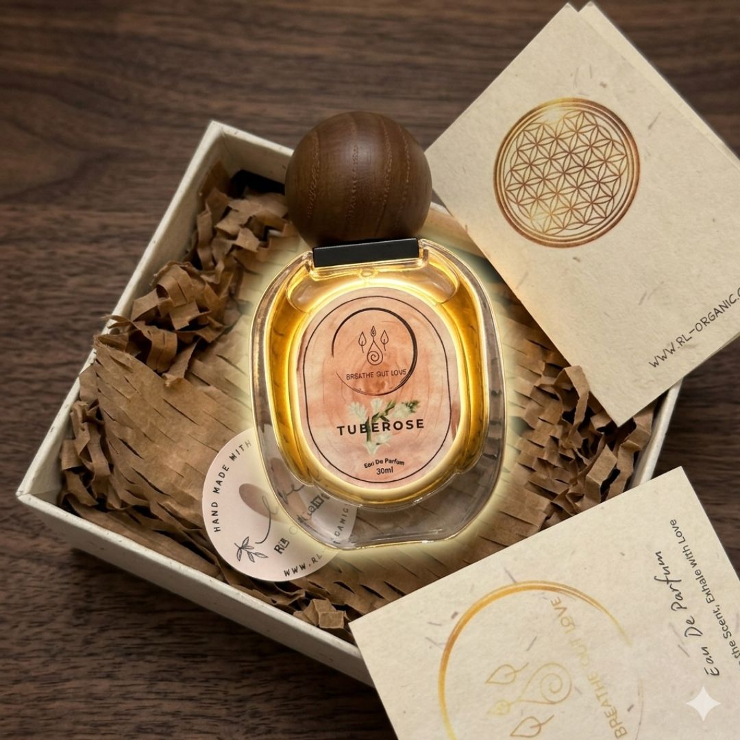 RL Breathe Out Love TUBEROSE Perfume 30ML