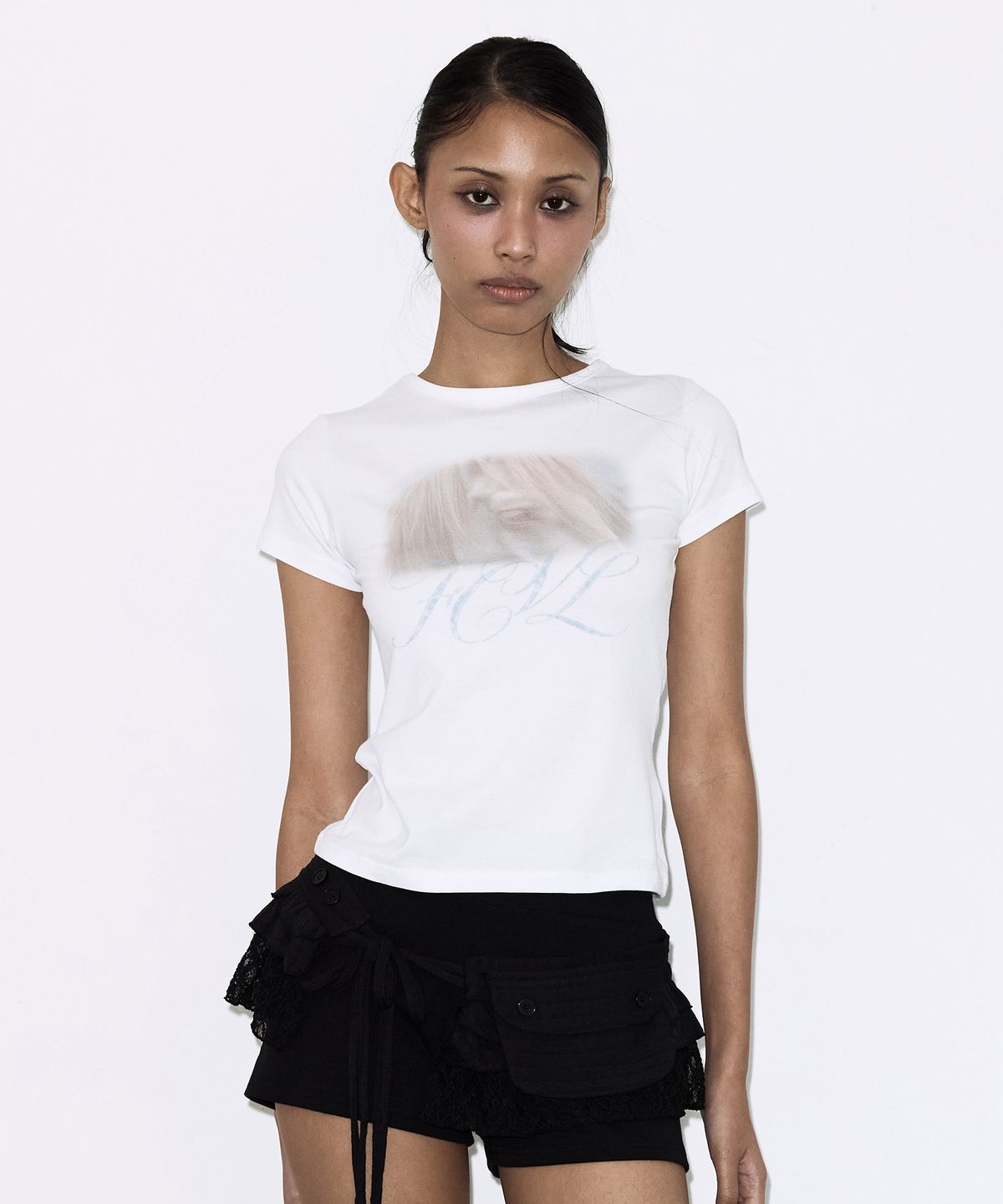 🇰🇷訂購｜FANCY CLUB 26SS｜FCL Horse Tee 2色