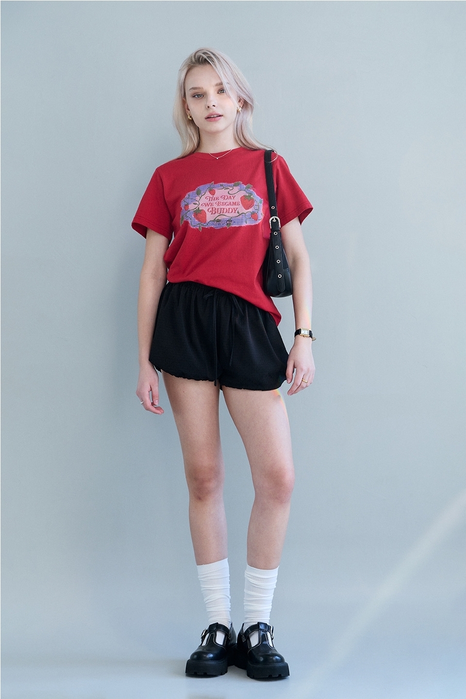 Bitter Cells Sweetpea Berry Tee
