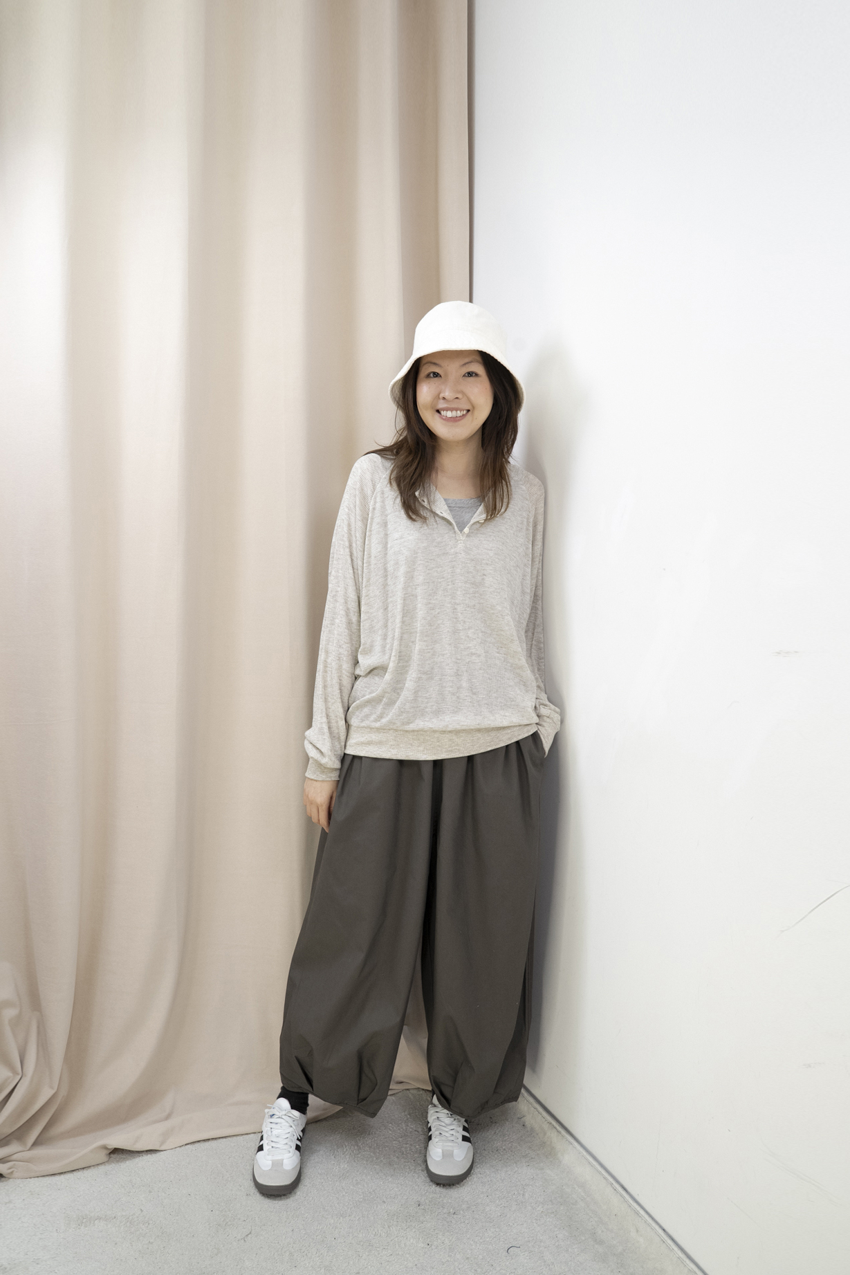 顯瘦紗紗薄料背心