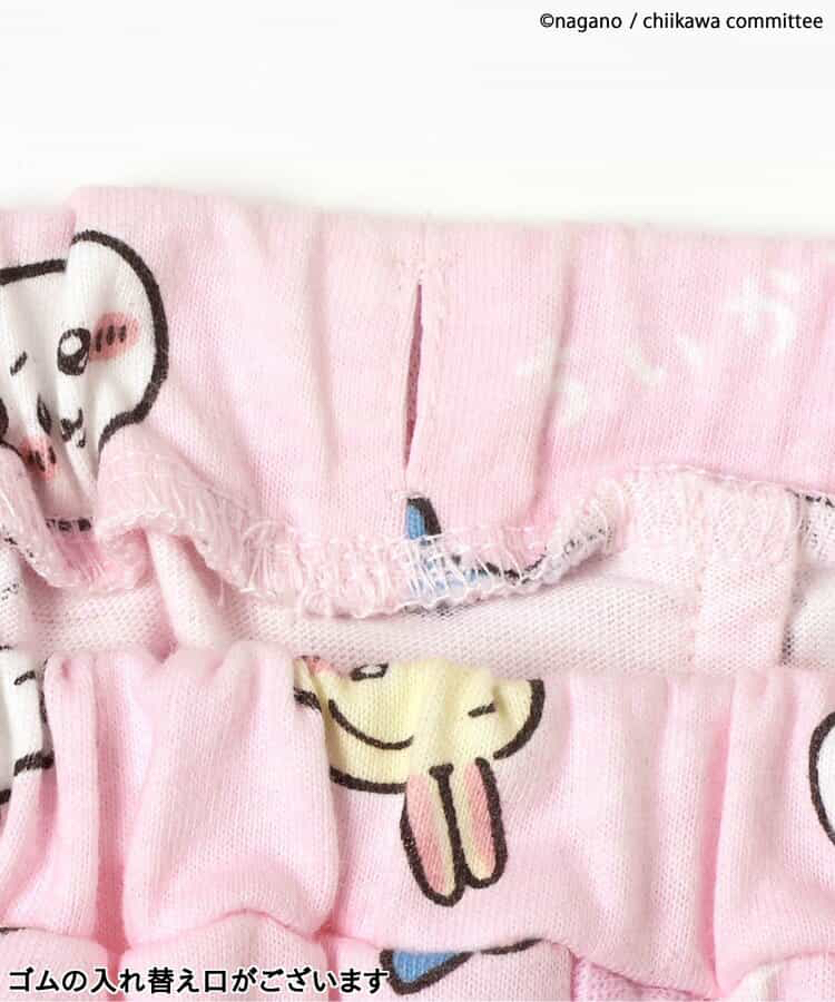 🇯🇵預訂 日本直送🇯🇵Apres les cours x Chiikawa系列兩色人物印花短袖家居服上下套裝