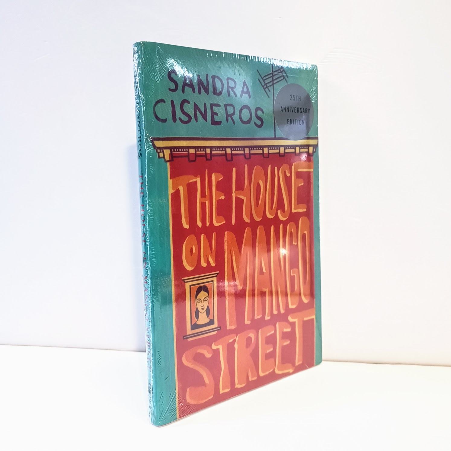 The house on mango street 芒果街上的小屋 A43	