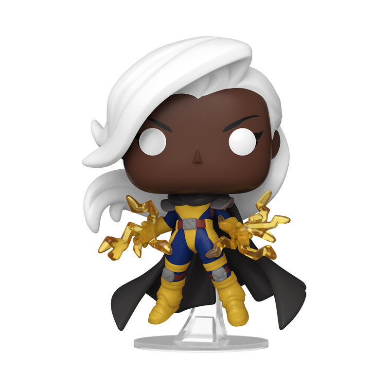 📦訂購 美國代購 Funko POP! Marvel Storm (Wasteland) (X-Men '97) Figure 暴風女 模型