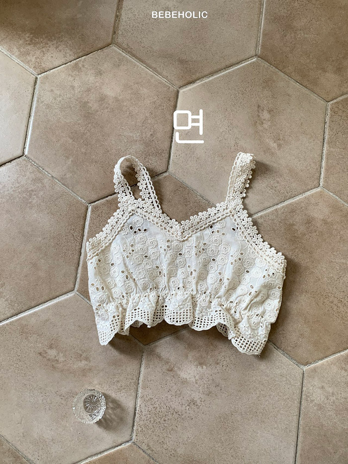 🇰🇷Bebeholic外搭背心