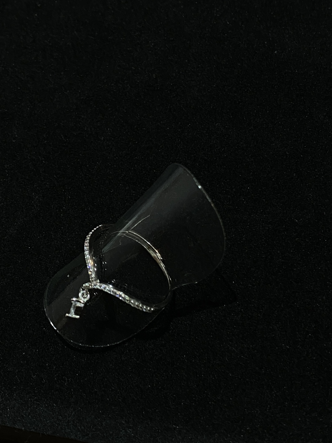 S925 silver ring