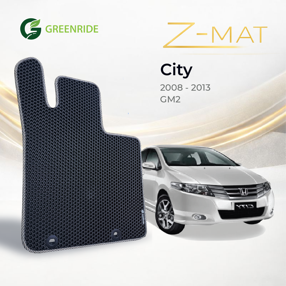[Z-Mat] Honda City [GM2] (2008 - 2013)
