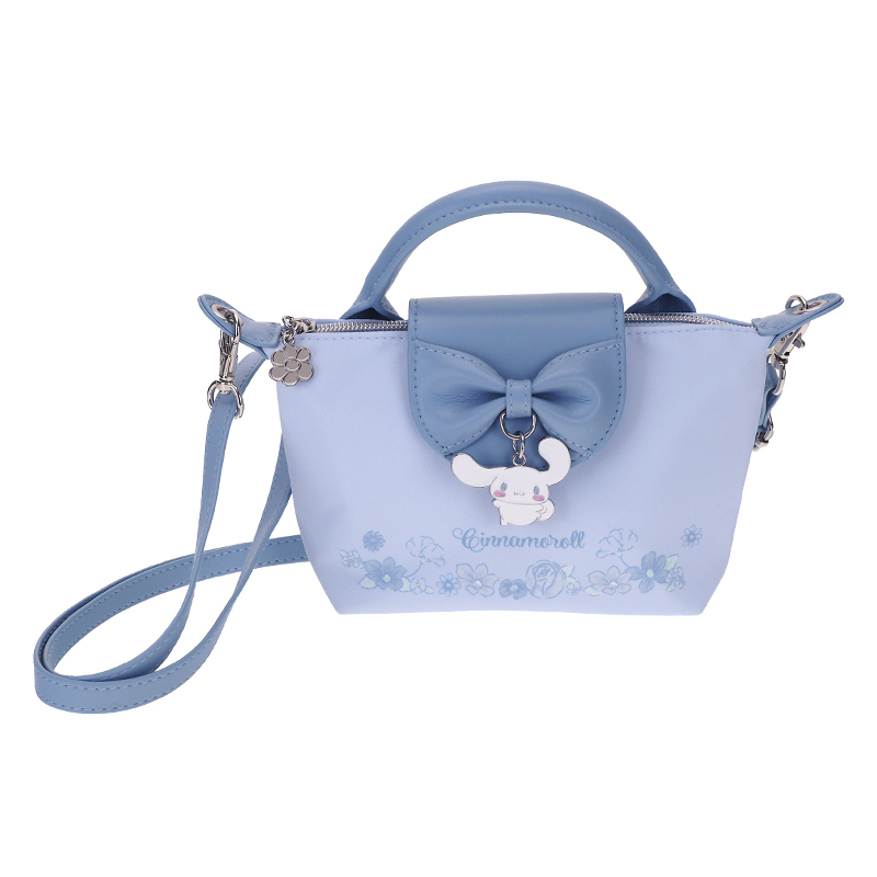 Cinnamoroll Cosmetic Pouch w/ Shoulder Strap 有肩帶化妝包