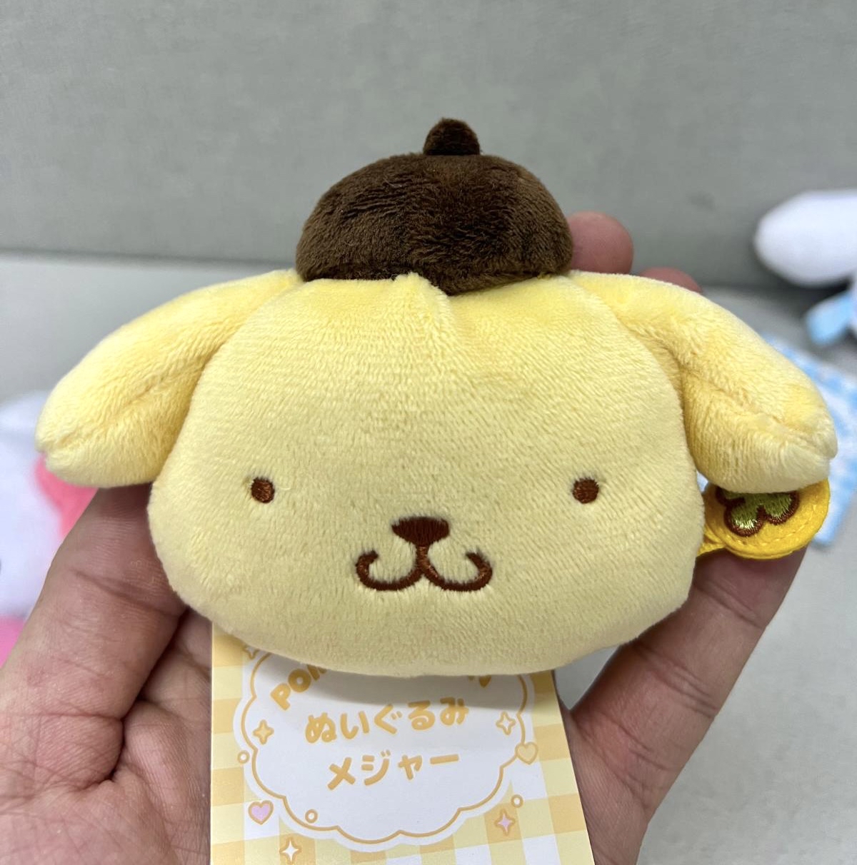 🎌日本直送🎌 Sanrio 卡通大頭造型捲尺