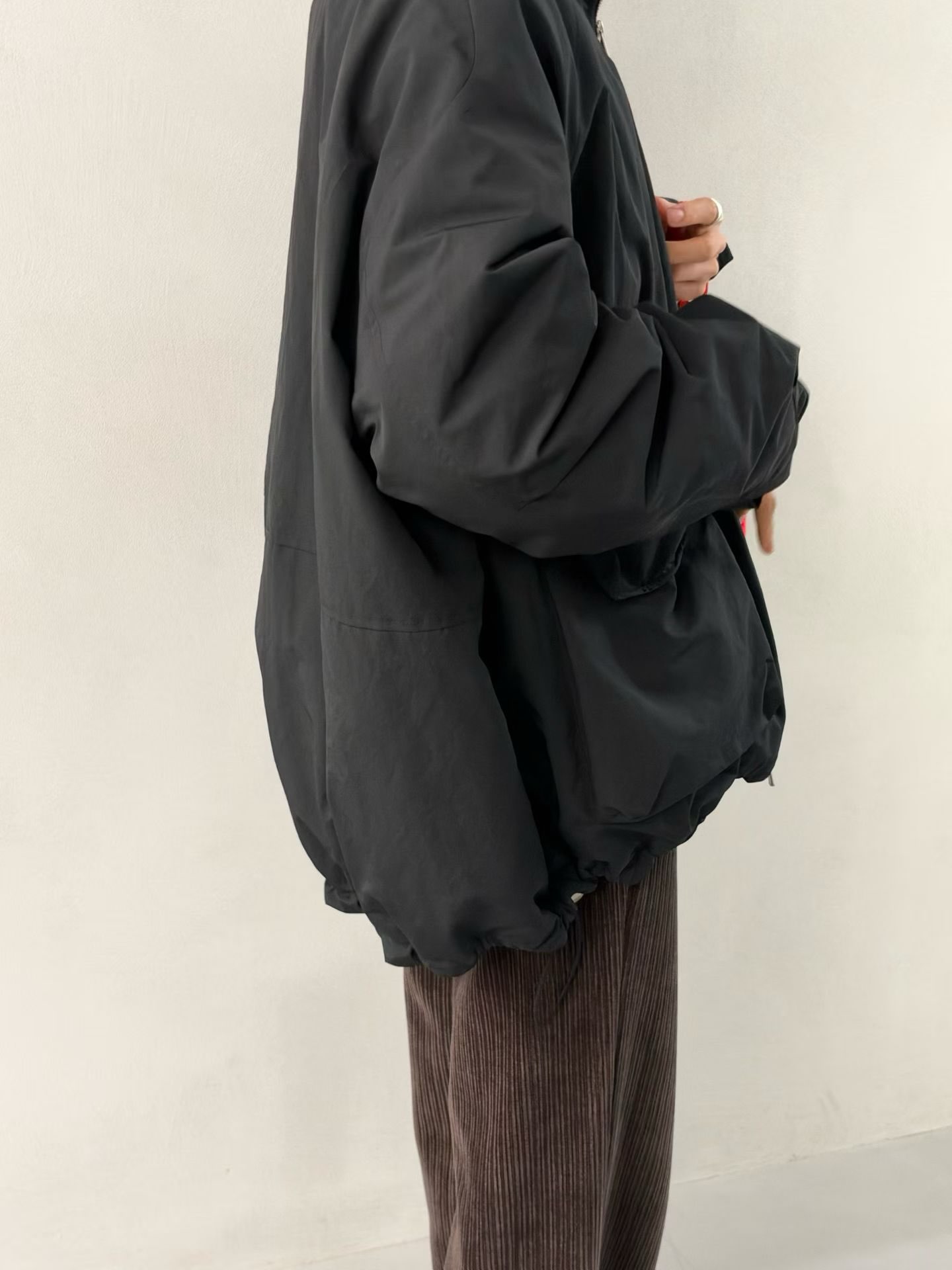 (2026FW) MAISOSNTAFF - JACKET