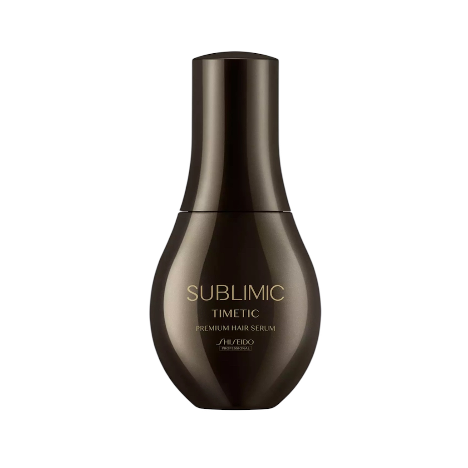 SHISEIDO SUBLIMIC Timetic Premium Hair Serum 資生堂奢華黑鑽精華 110g  