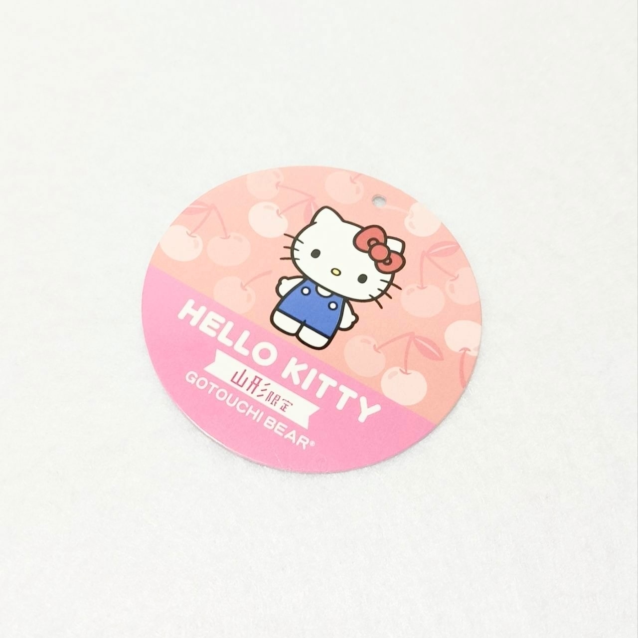 🌸 【預訂】山形x Kitty - Local Bear x Sanrio
