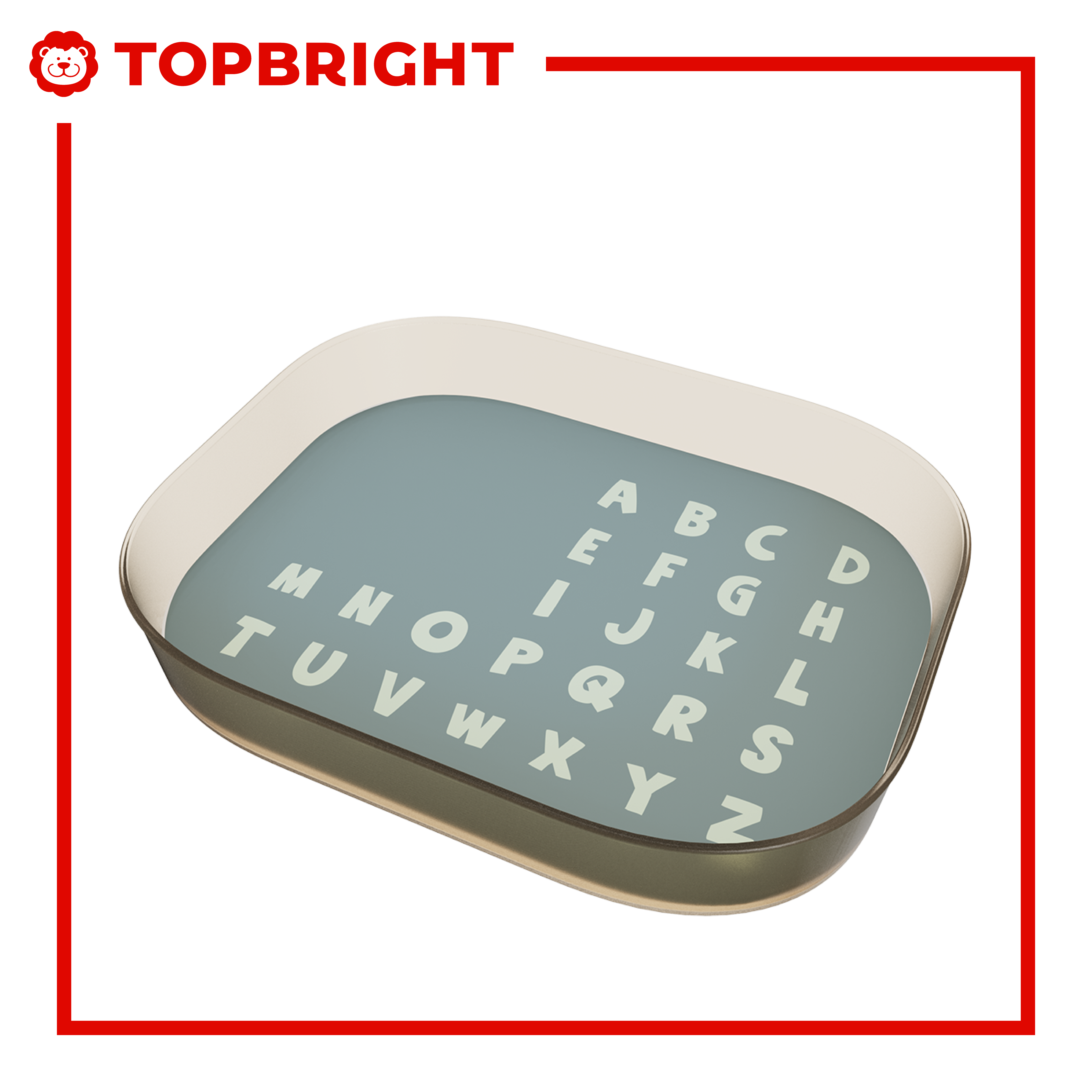 釣魚學ABC  Fishing Game ABC