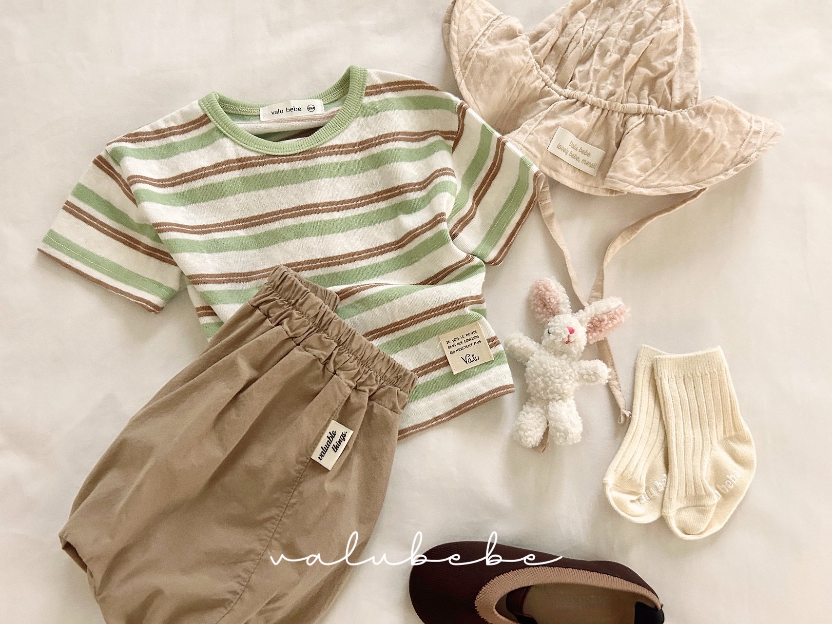 🇰🇷Valu_bebe tee