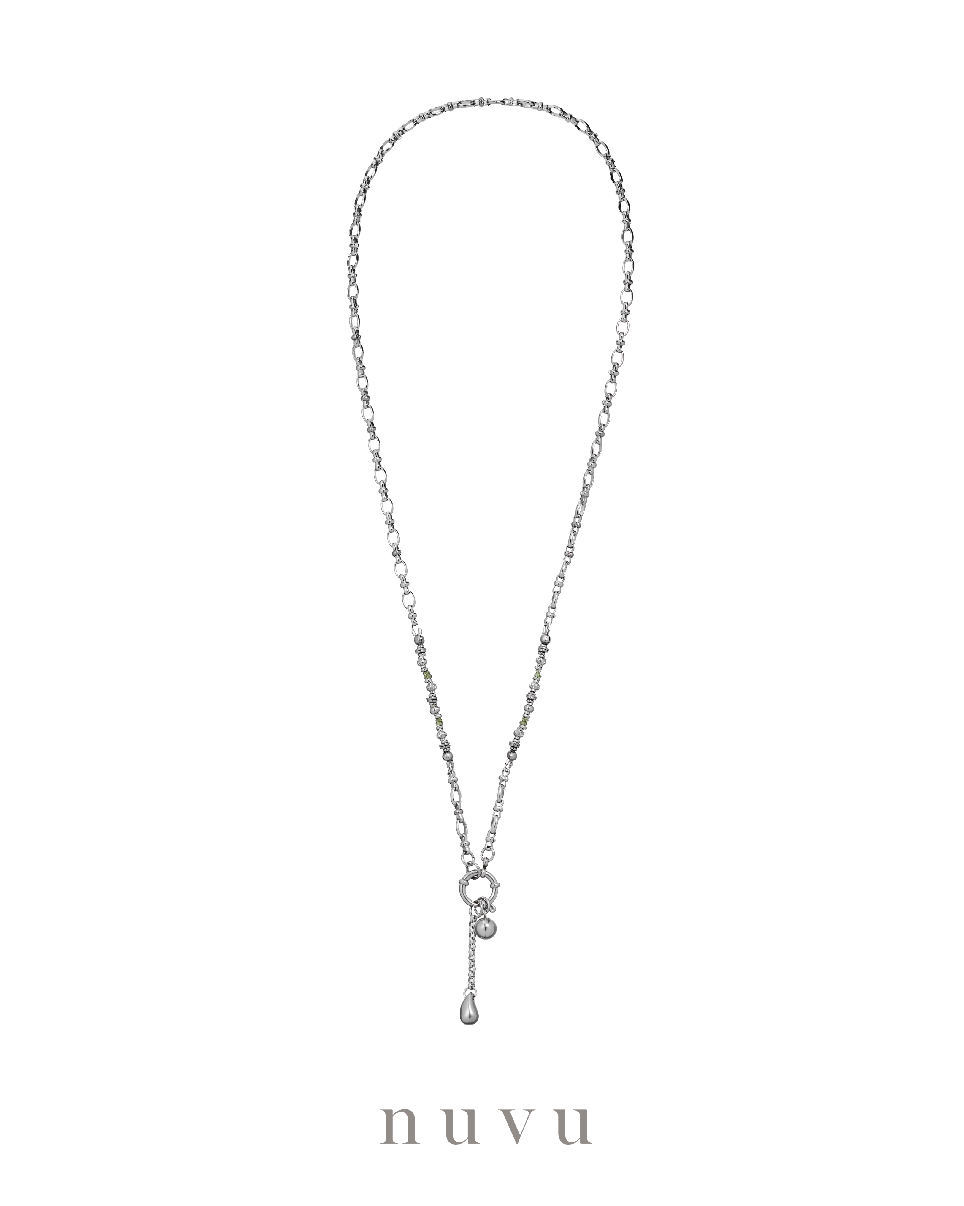 King of Green 2.0 Necklace