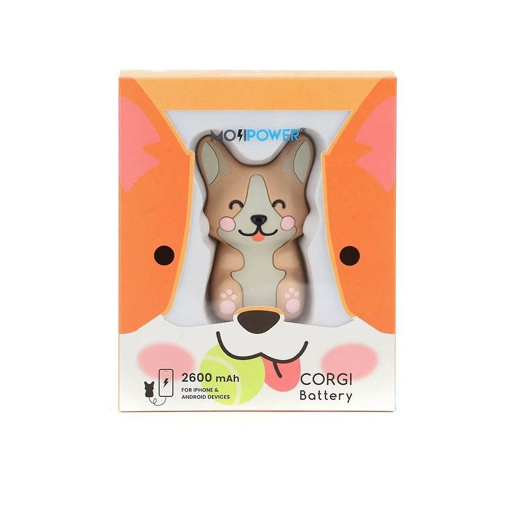 Corgi Power Bank 柯基犬尿袋