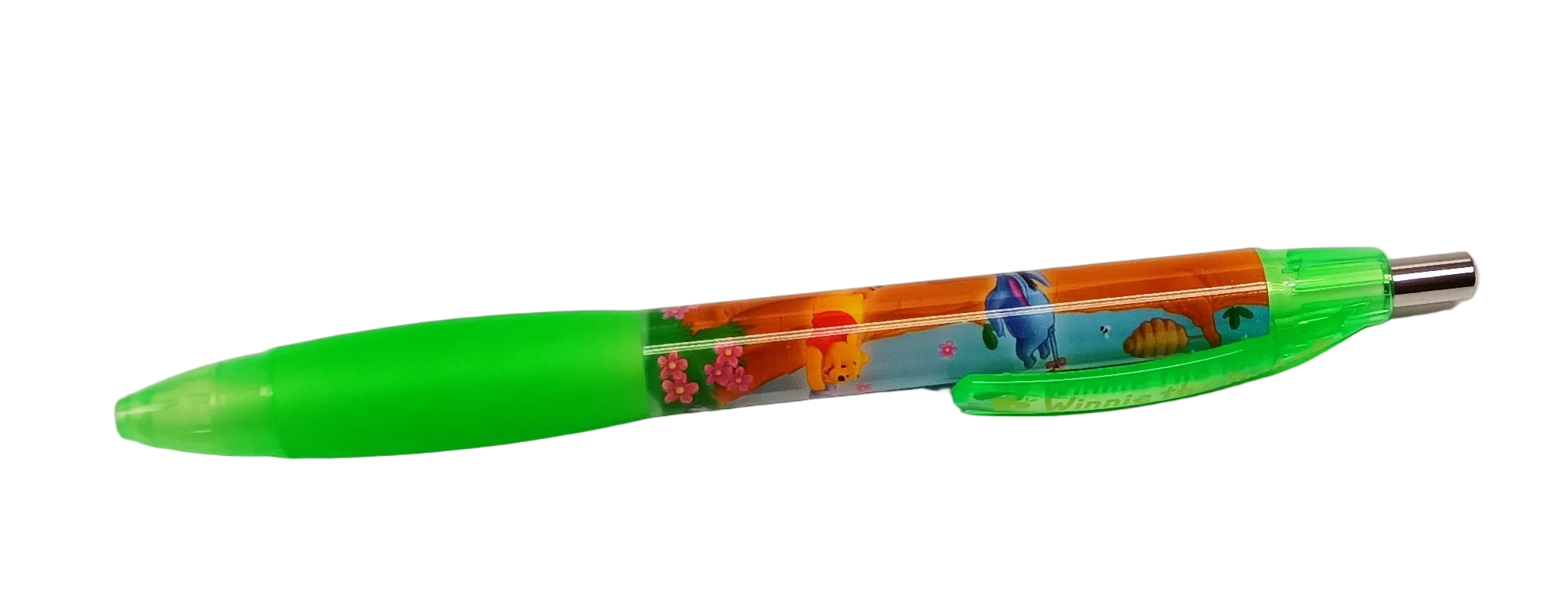 0.5mm 鉛芯筆 維尼熊   (4434-340)