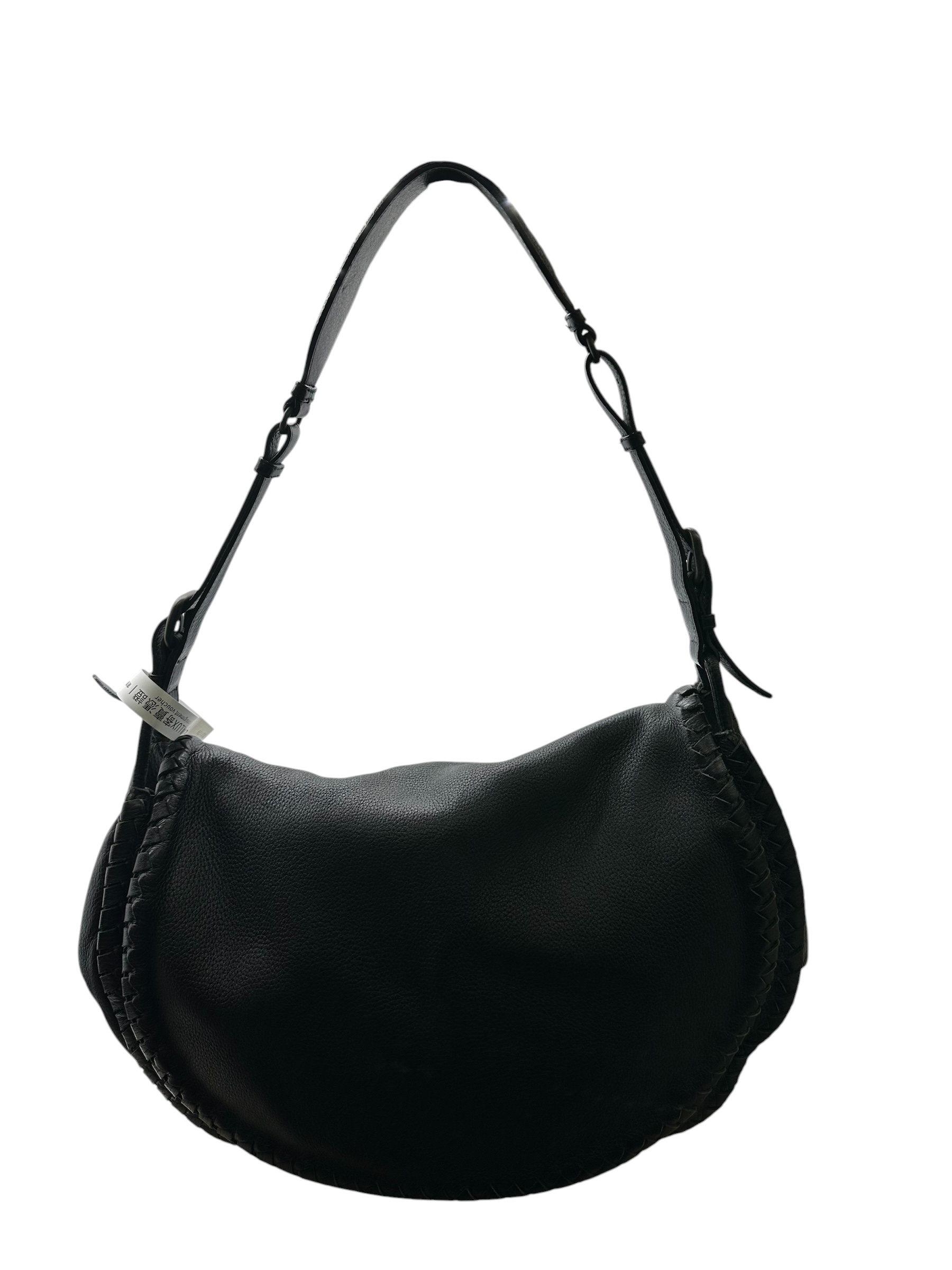 Pre-owned BOTTEGA VENETA Leather Flap Bag / Product Code: 080402