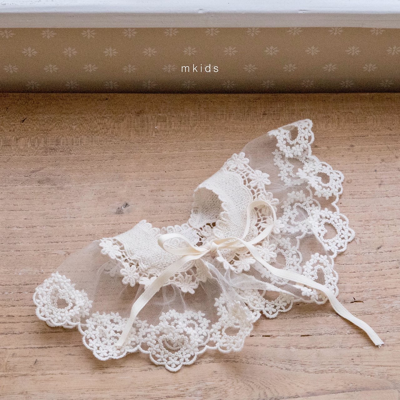 🇰🇷Mkids 圍領