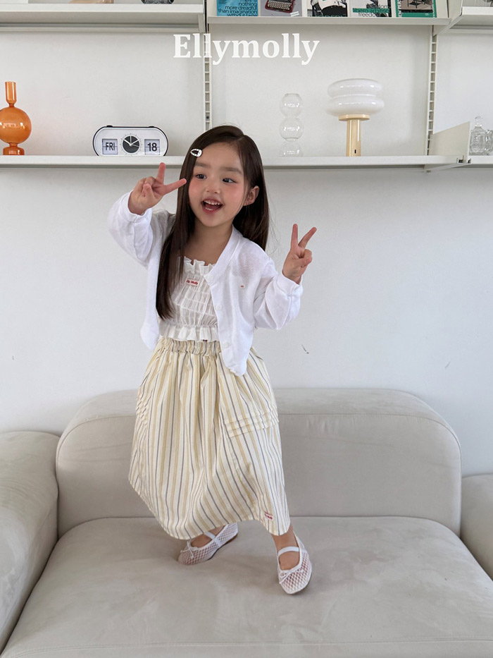 🇰🇷Ellymolly半身裙