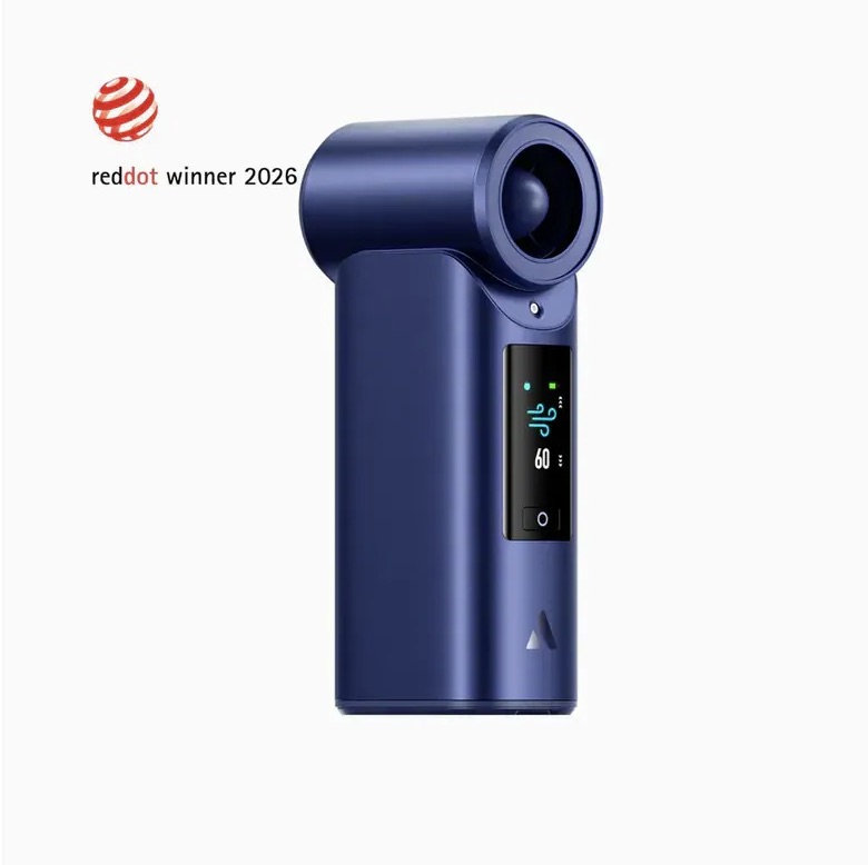 Aecooly 氣動冰霧高速風扇「噴噴風扇」