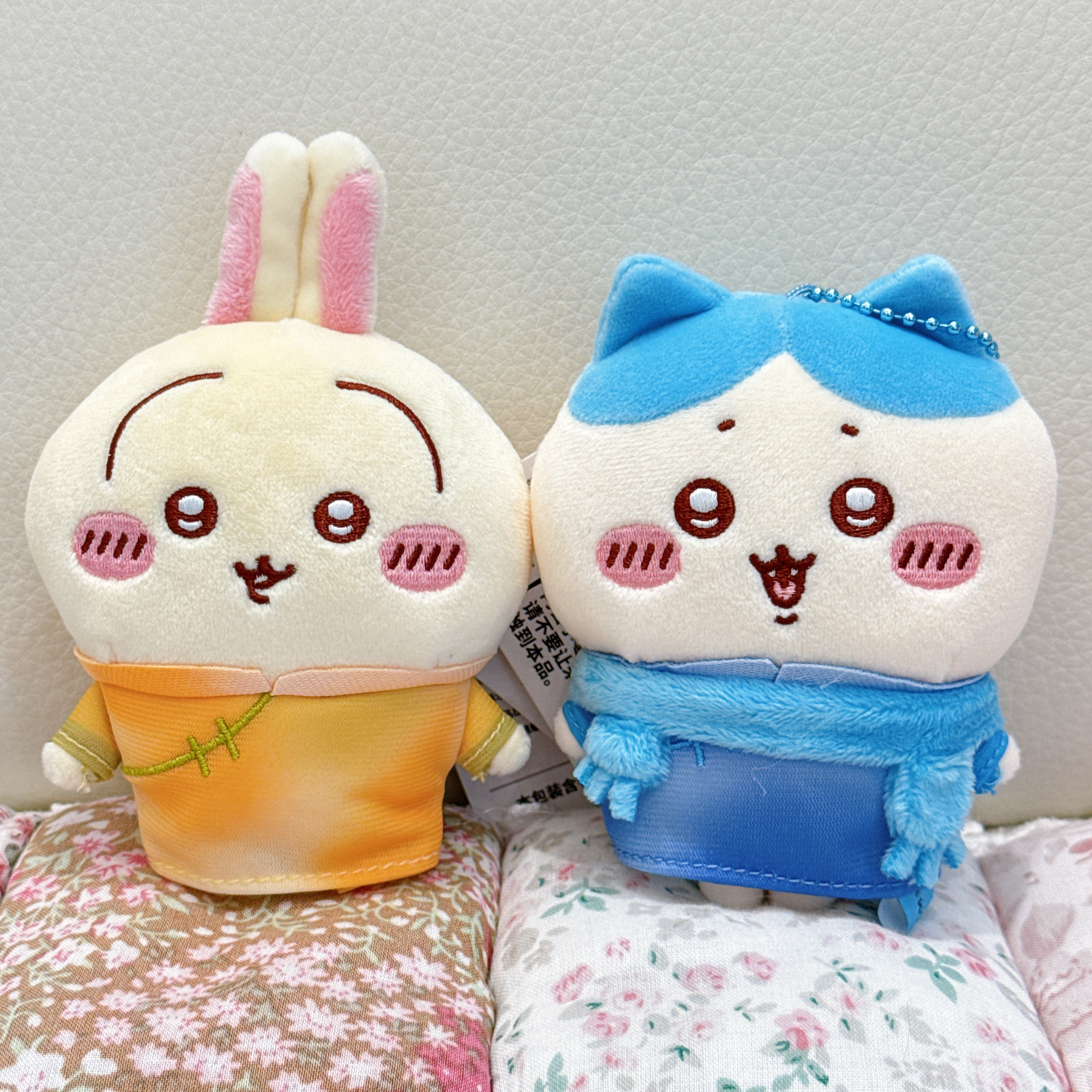 上海限定chiikawa公仔掛飾
