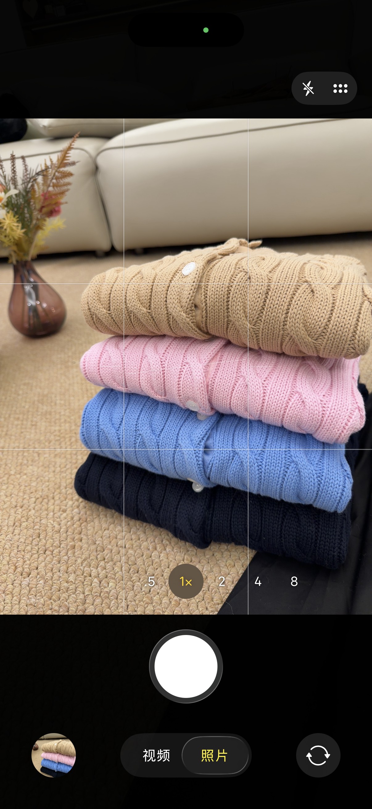 $188件。🔥 最新配色  口碑爆款‼️Ra 經典老錢風大麻花絞花針織開襟衫