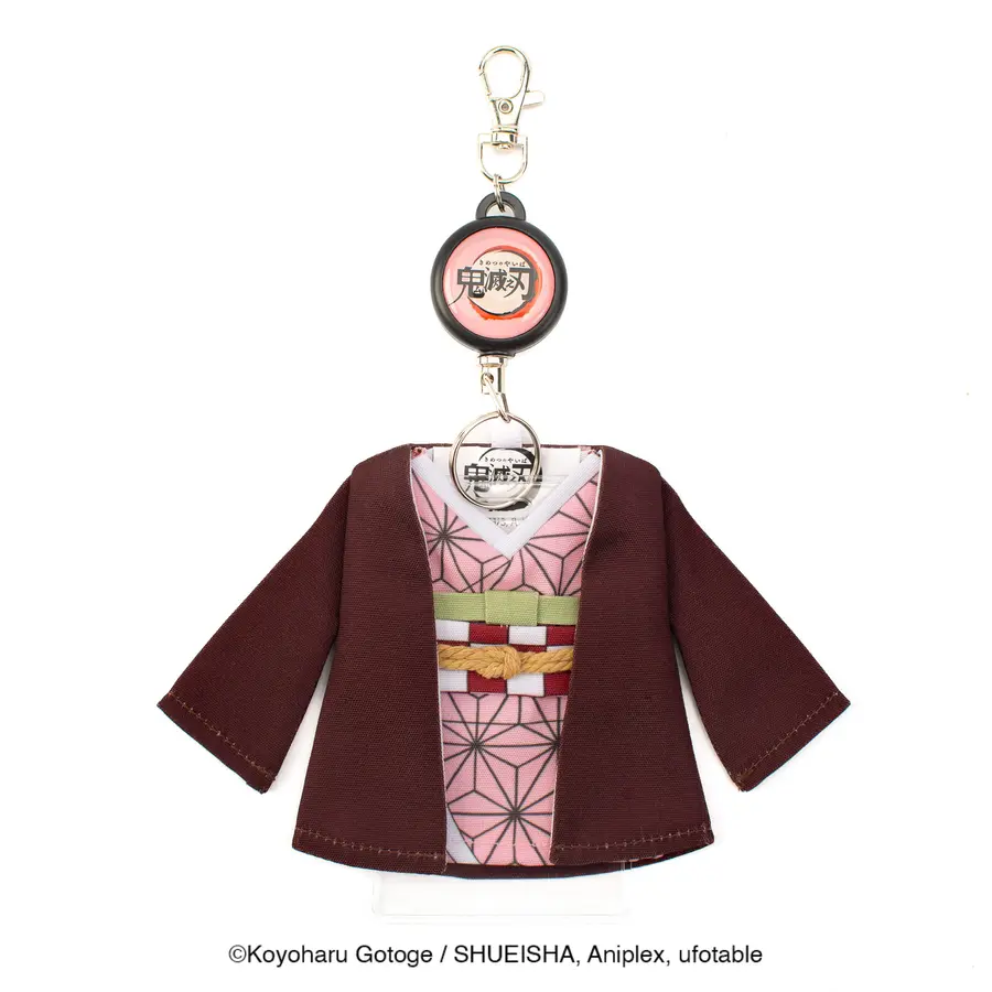 📦訂購 台灣限定 鬼滅之刃 竈門禰豆子 可拆伸縮卡套