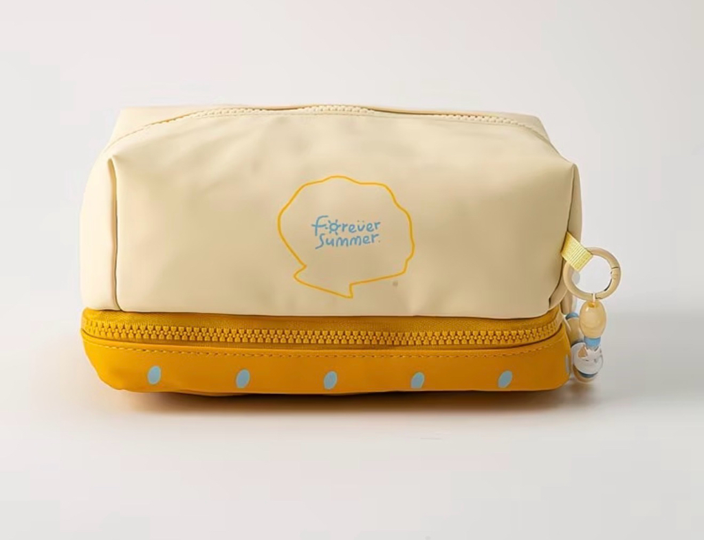 Forever Summer - Large Capacity Cosmetic Storage Bag