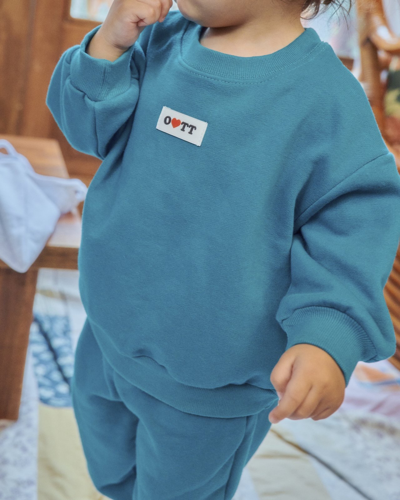 OOTT | "Loving You" Matching Set(With Mom)