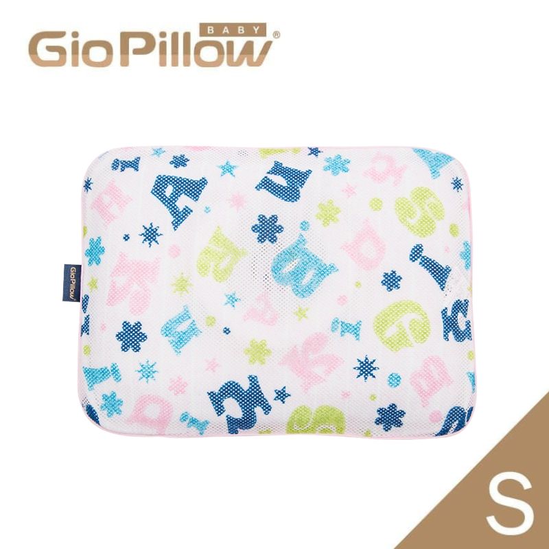 GIO 超透氣護頭型枕頭 S (字母星)_GPS016