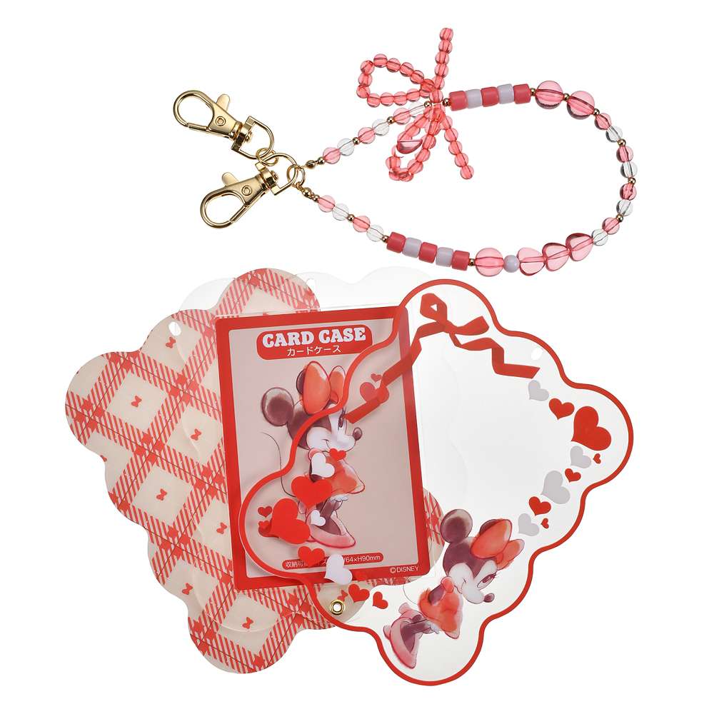 🎀【預訂】Minnie card holder