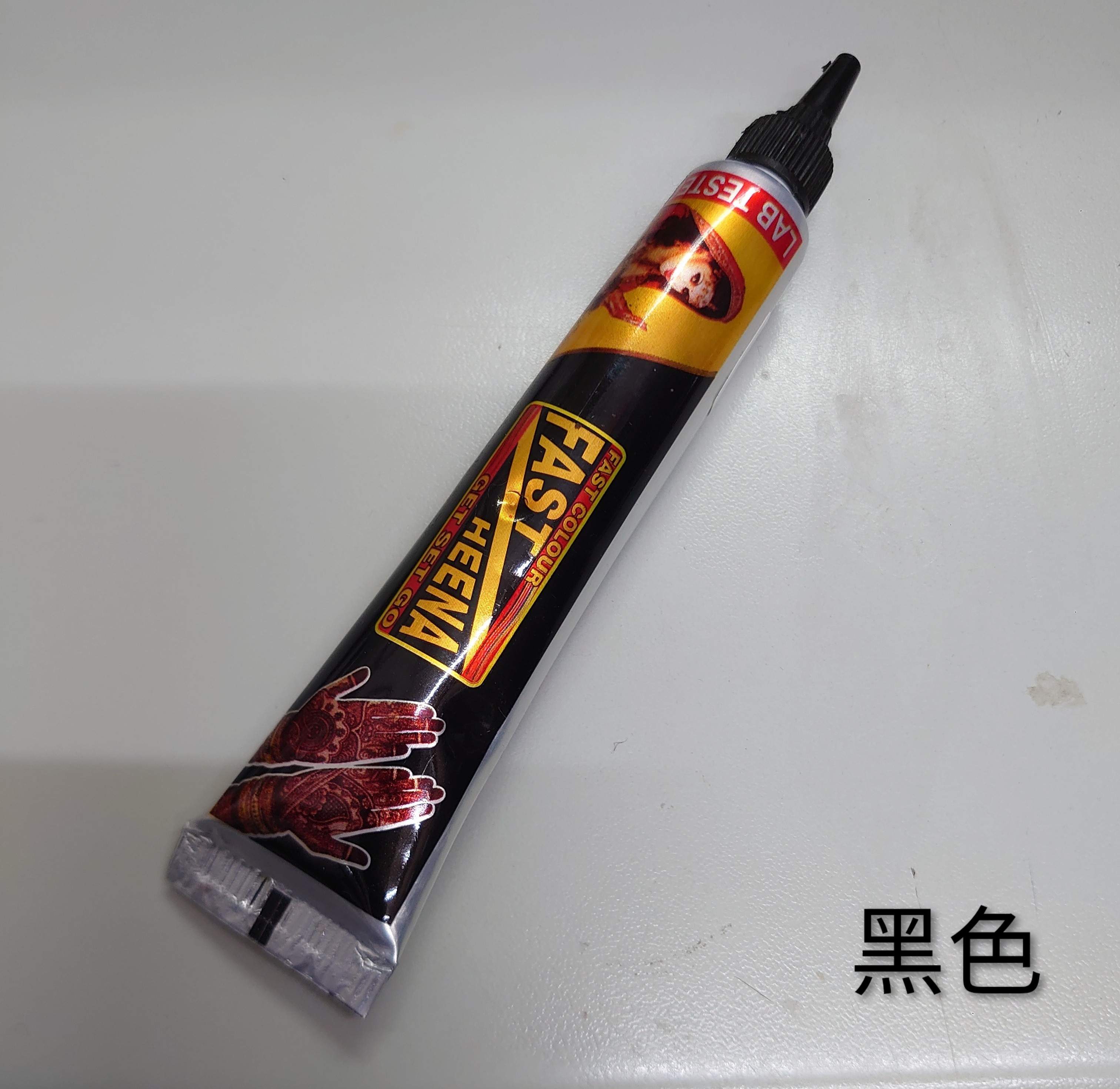印度指甲花手繪顏料 (Henna)