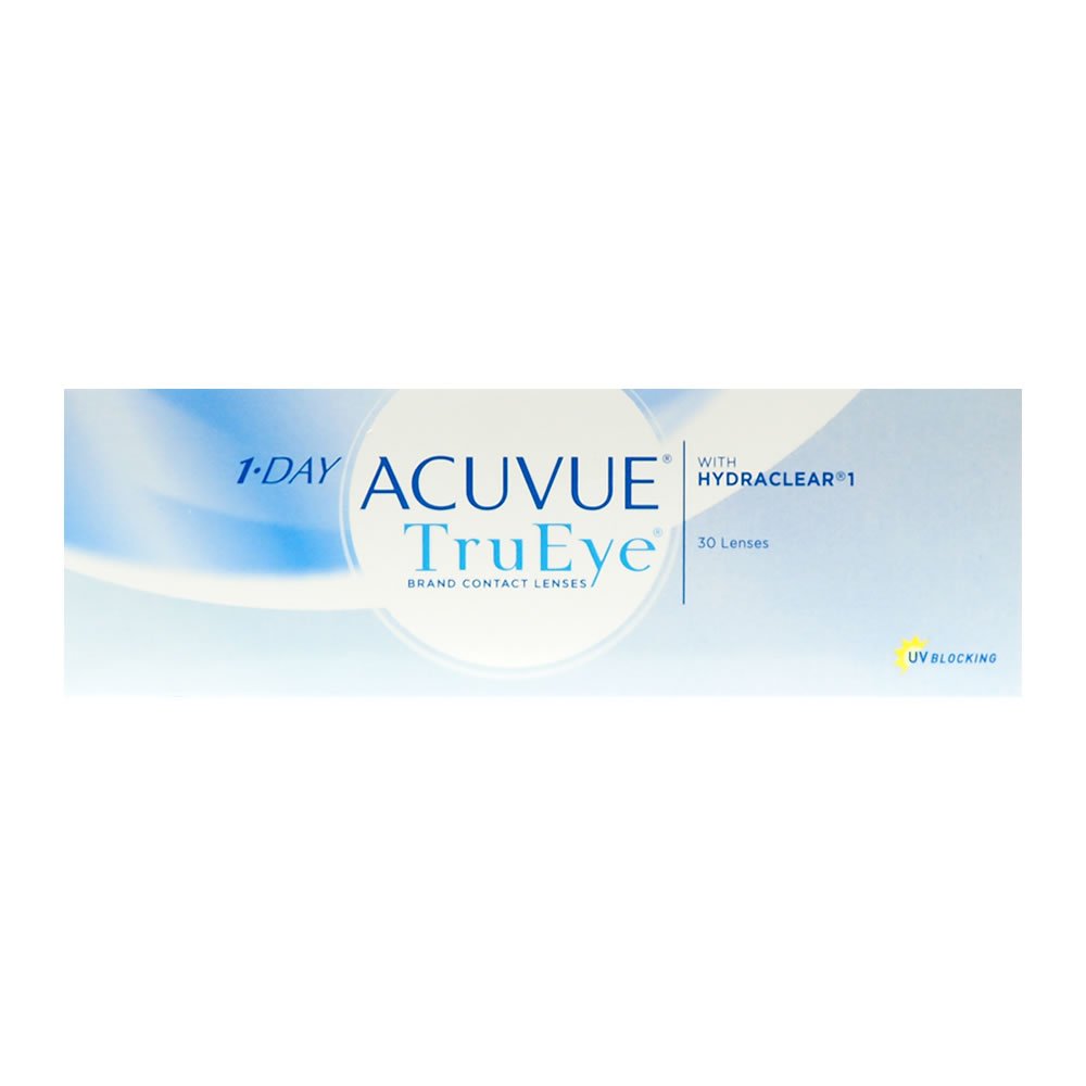 ACUVUE - TRUEYE One Day (1day/30P)