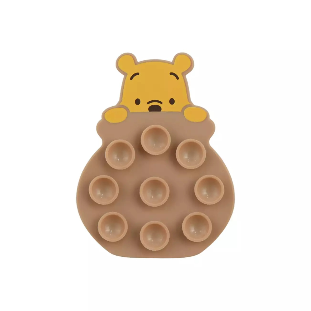 🌸 【預訂】Pooh 電話吸盤 - JPDisney 16/6 新品