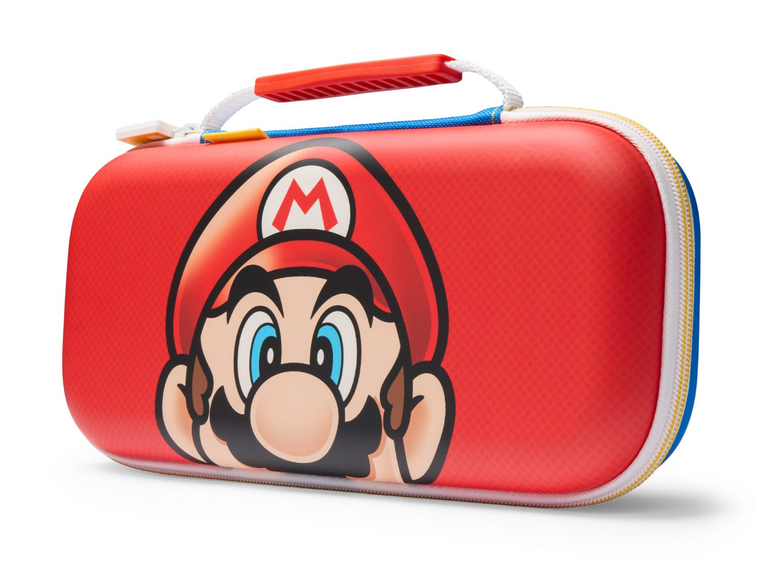 SW2 PowerA 超薄保護套 (Mario, UN) / Slim Case (Mario, UN) 香港行貨 任天堂官方授權產品   NSCS0607-01 SW2-0498