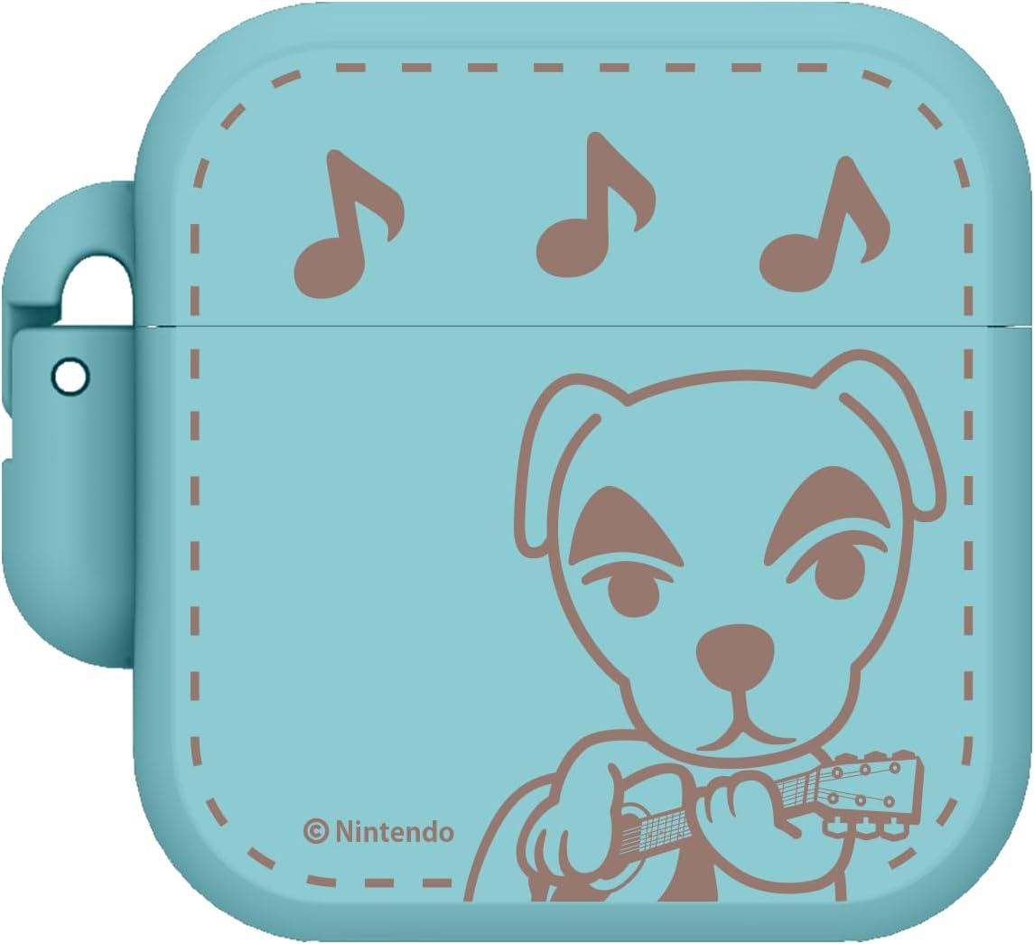 【預售 26年8月】SW2 Keys Factory 遊戲卡收納盒 Type B 2枚 (動物森友會) / Card Pod Type B (Animal Crossing) PO0691