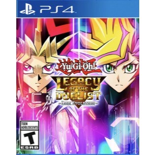 (🔥FLASH SALE🔥) Yu-Gi-Oh! Legacy of the Duelist: Link Evolution Full Game (PS4 & PS5) Digital Download