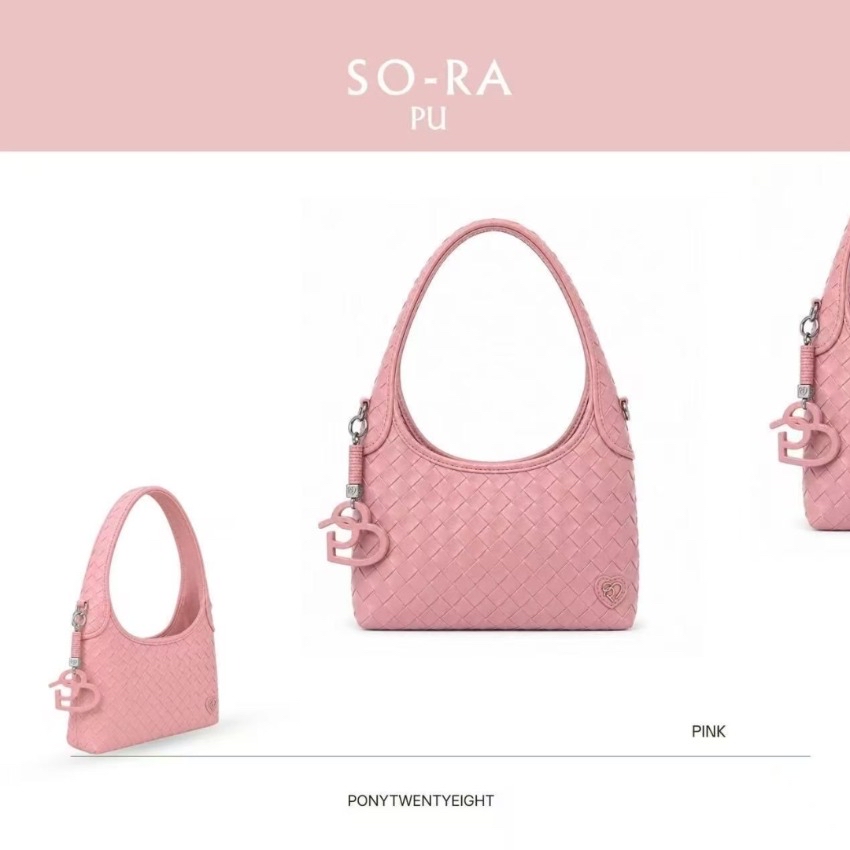 泰國Pony Twent Yeight Sora Bag