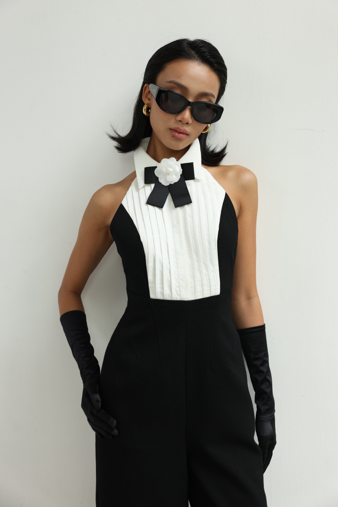 The Gabrielle Jumpsuit