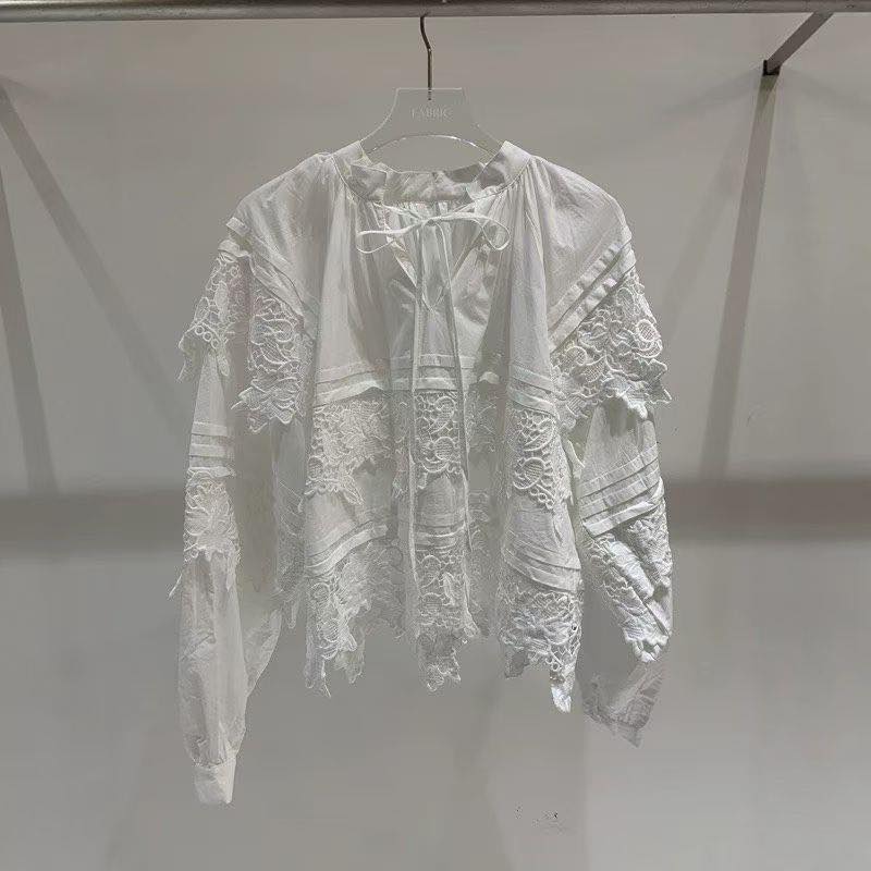 水溶花娃娃恤衫