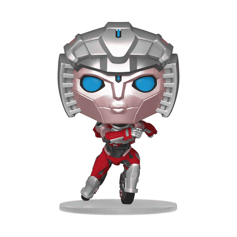 📦訂購 美國代購 Funko POP! TRANSFORMERS Arcee Figure 變形金剛 模型